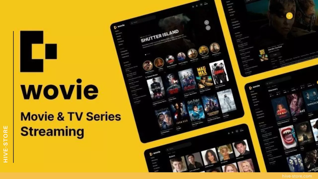 Wovie-Movie-and-TV-Series-Streaming-Platform-Script-Hive-Store
