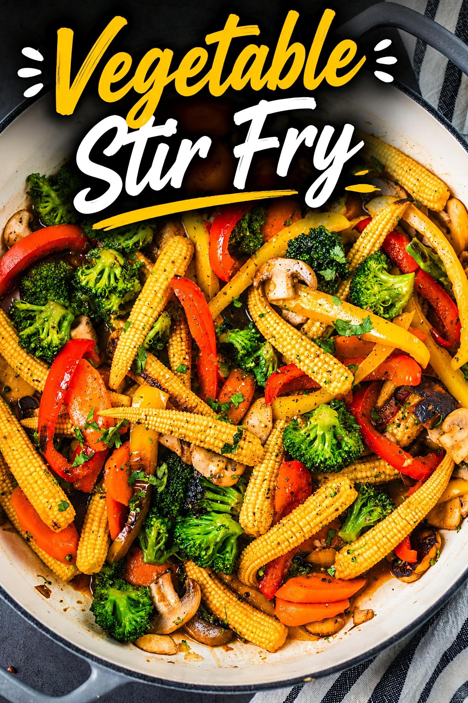 Vegetable Stir Fry