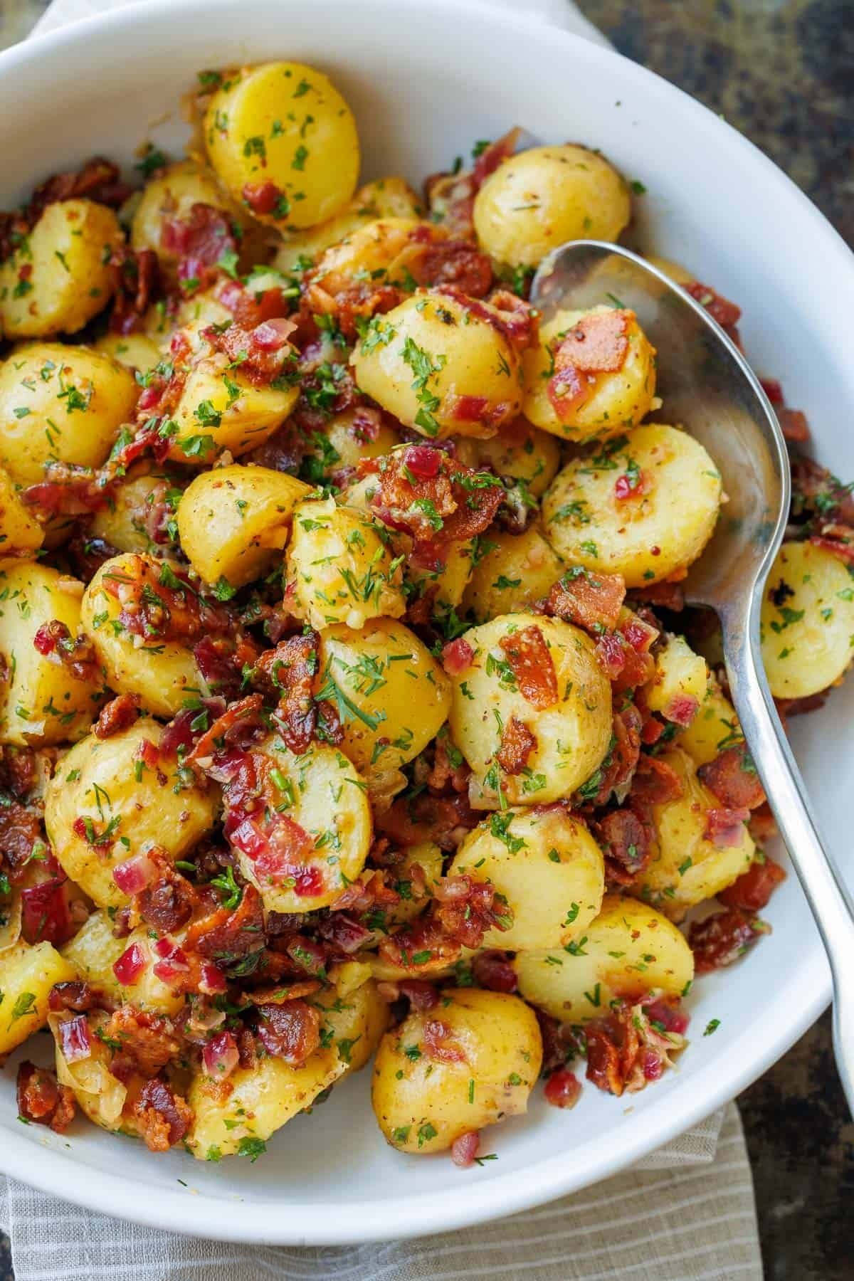 German Potato Salad