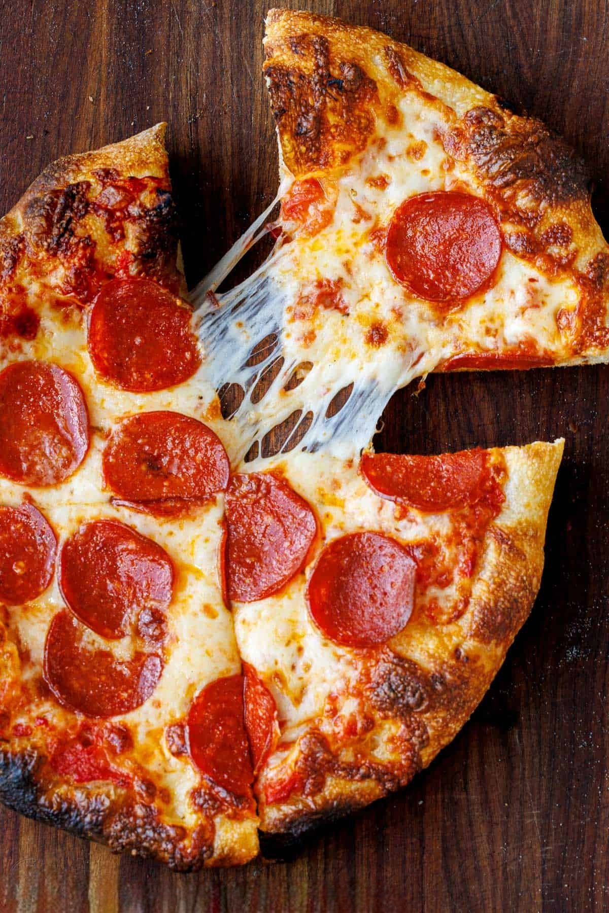Sourdough Pizza Dough