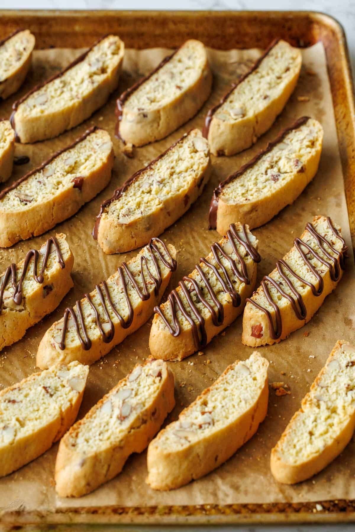 Biscotti Recipe