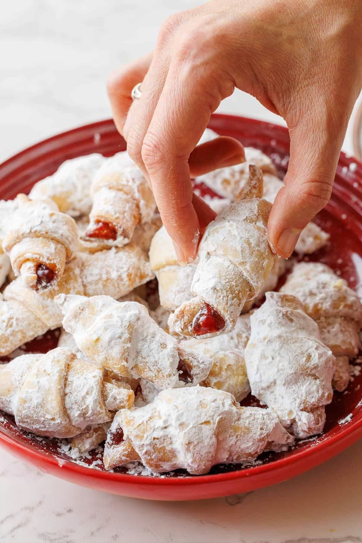 Rugelach Cookies