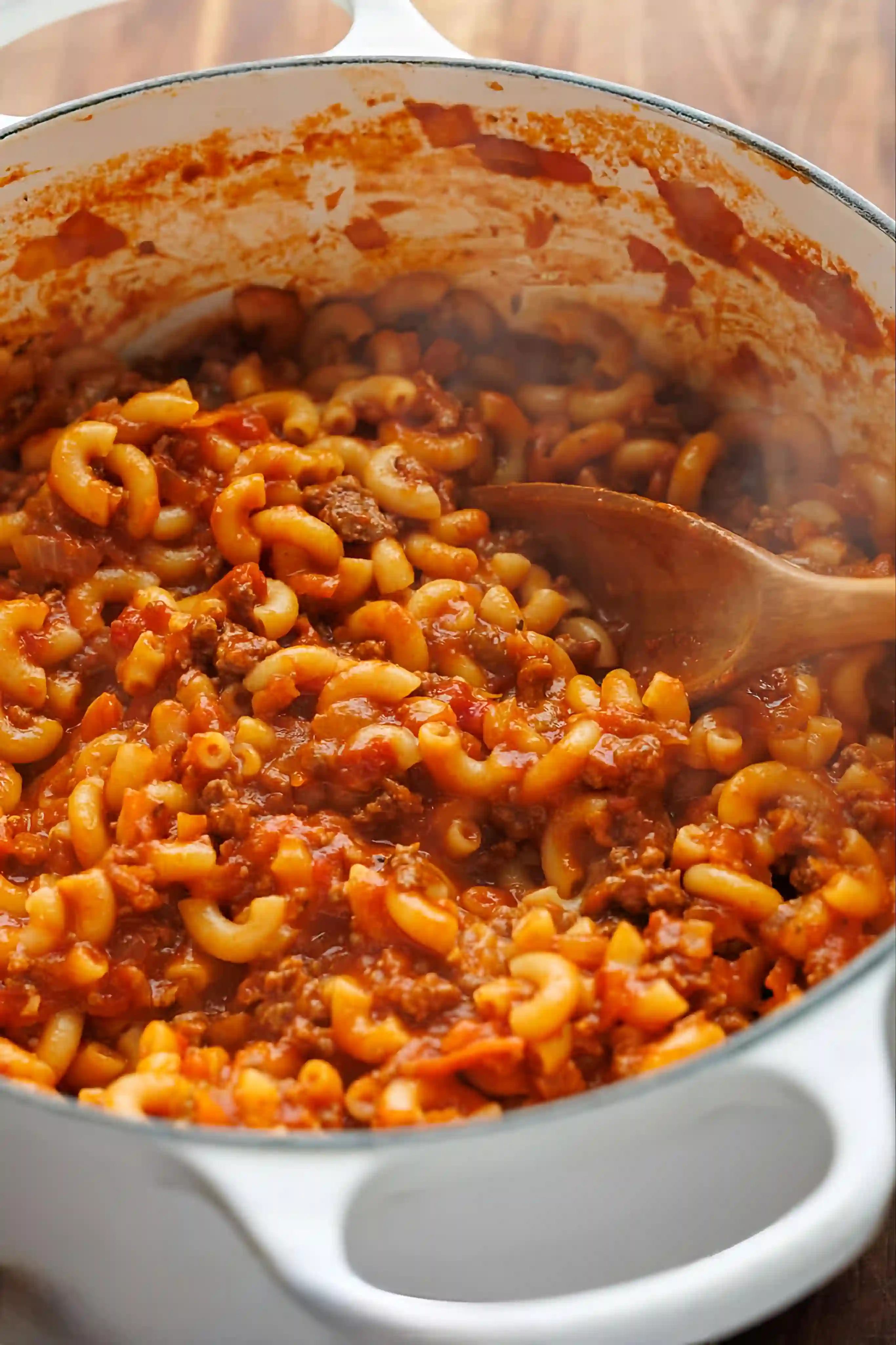 American Goulash Recipe