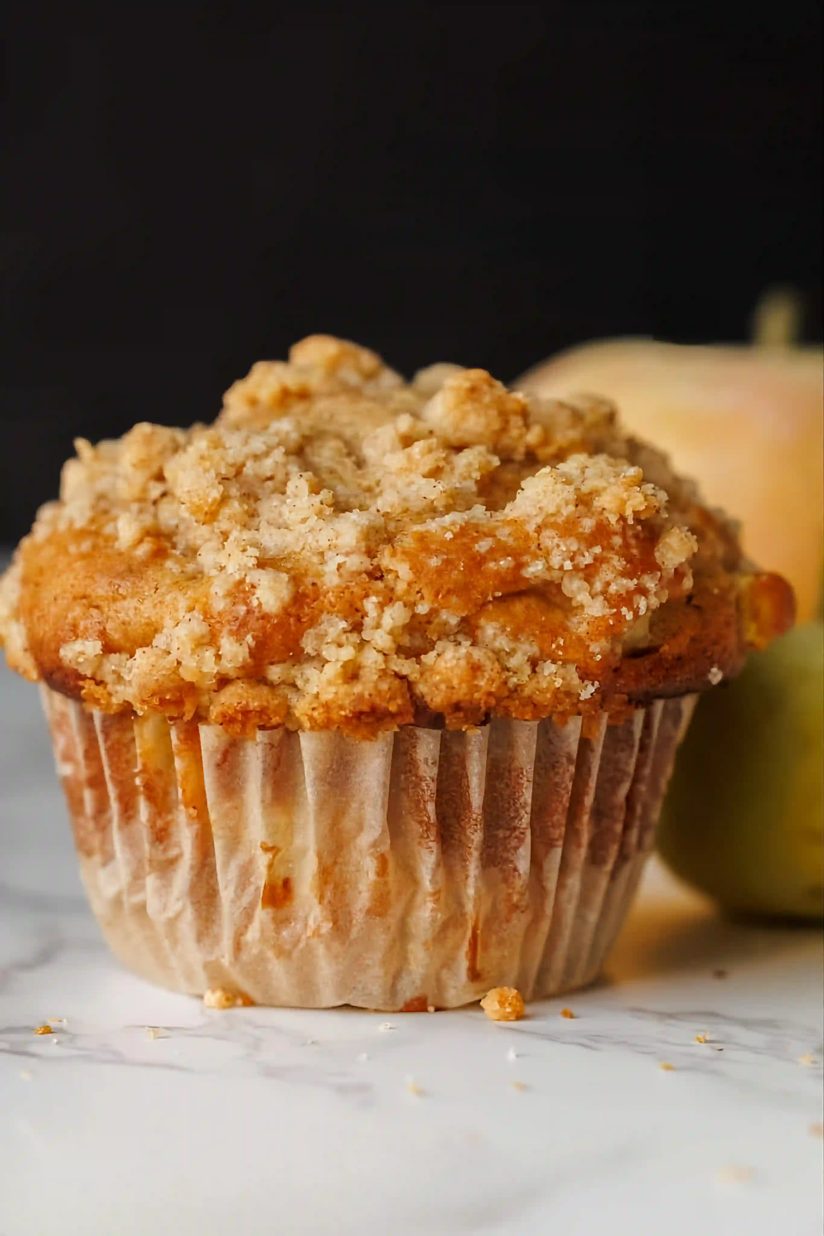 Apple Muffins