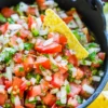 Authentic Pico de Gallo