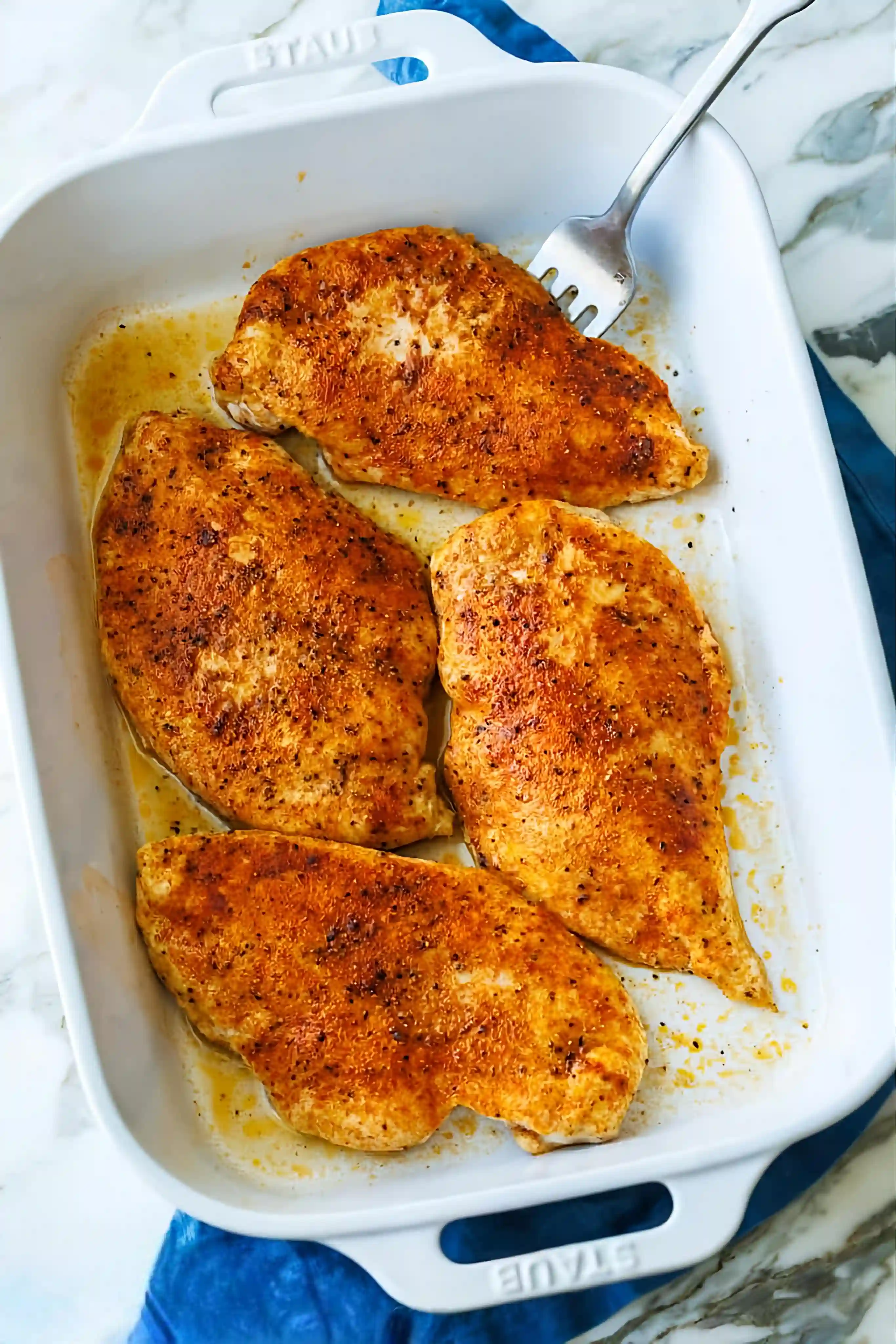 Baked Chicken Breast