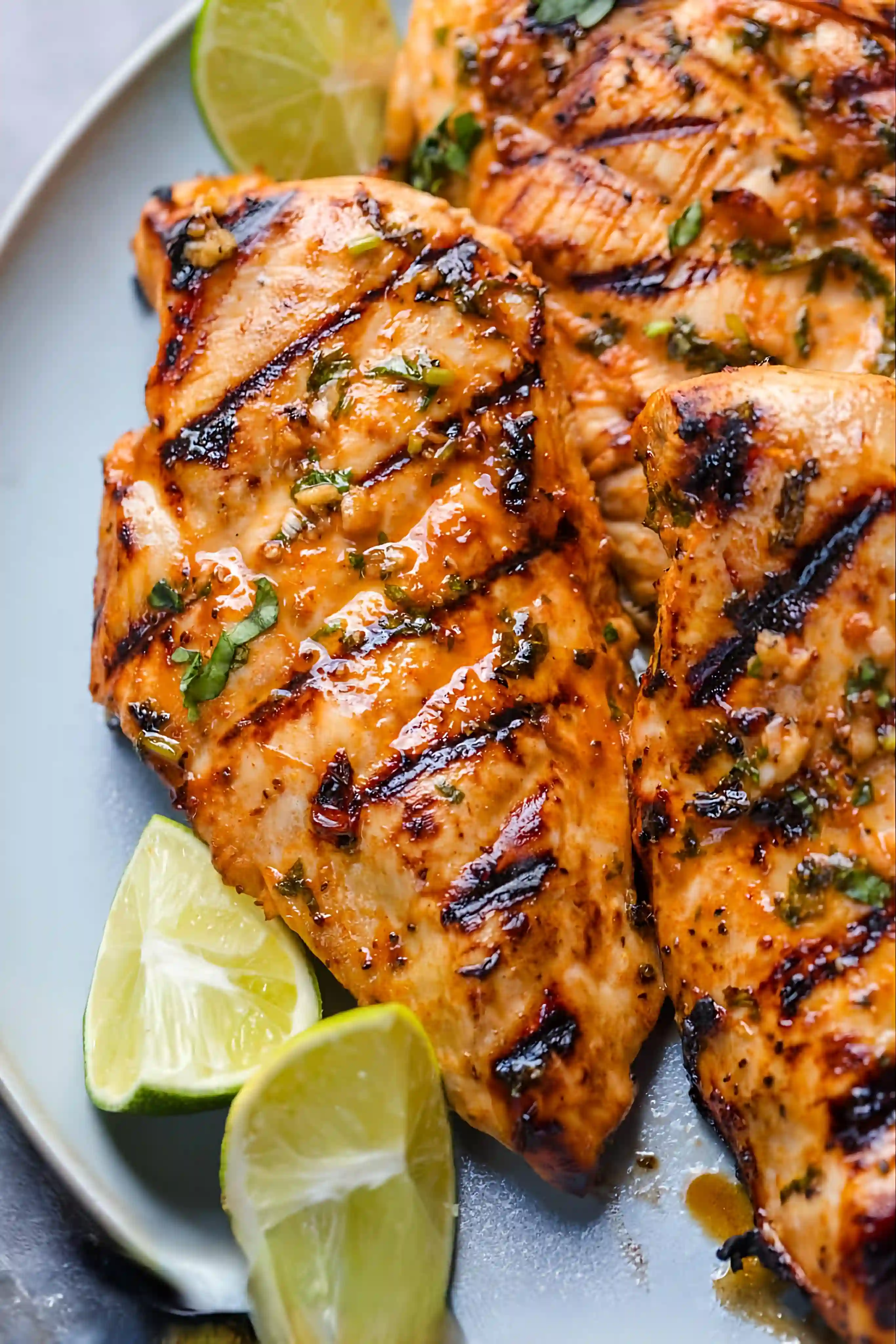 Cilantro Lime Chicken Recipe
