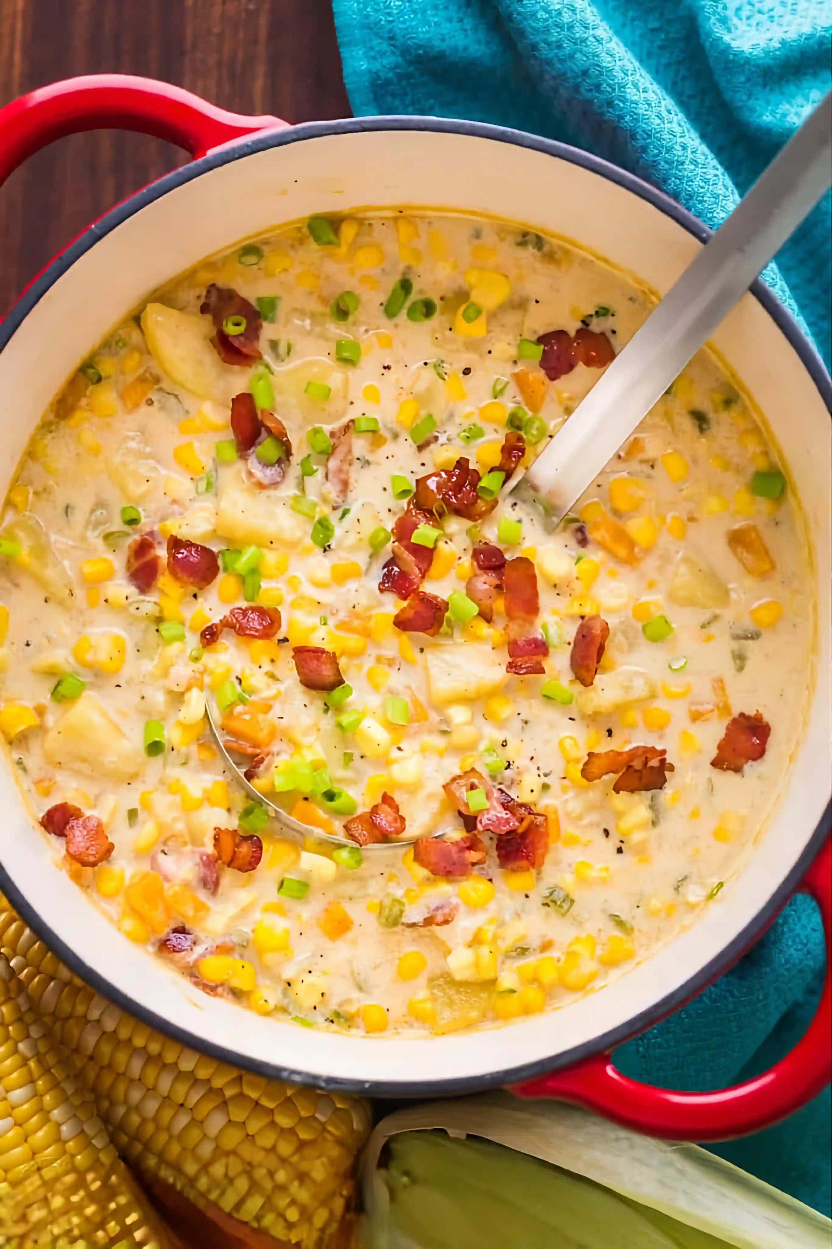 Corn Chowder