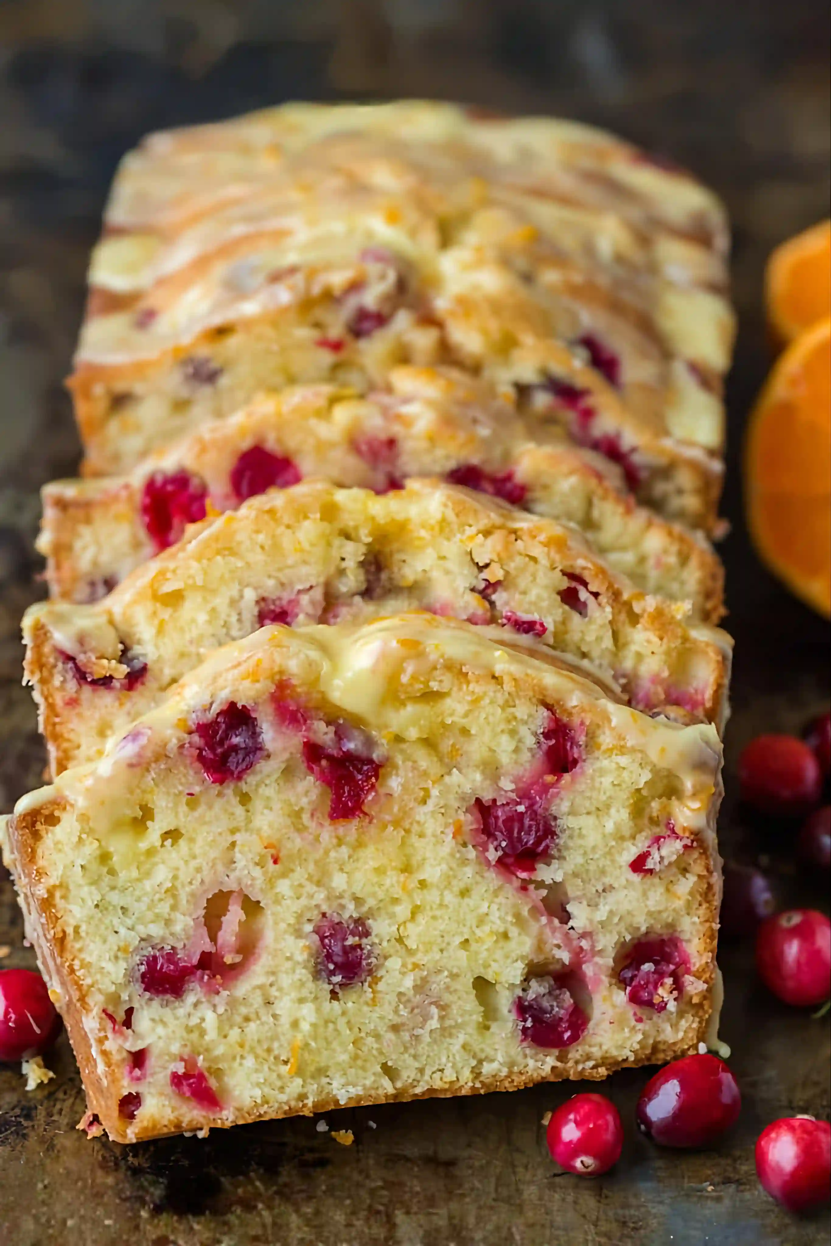 Cranberry Bread