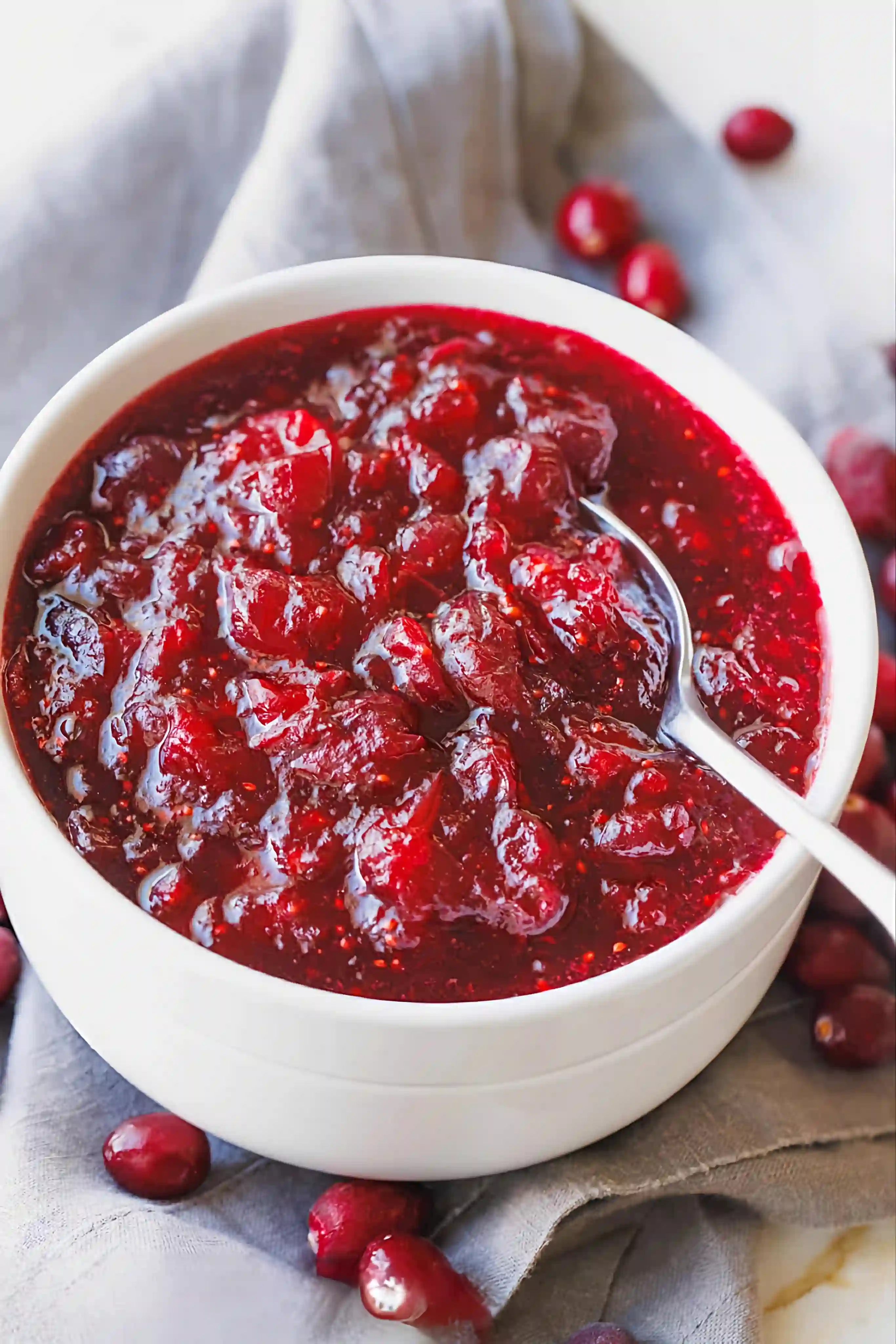 Cranberry Sauce Recipe