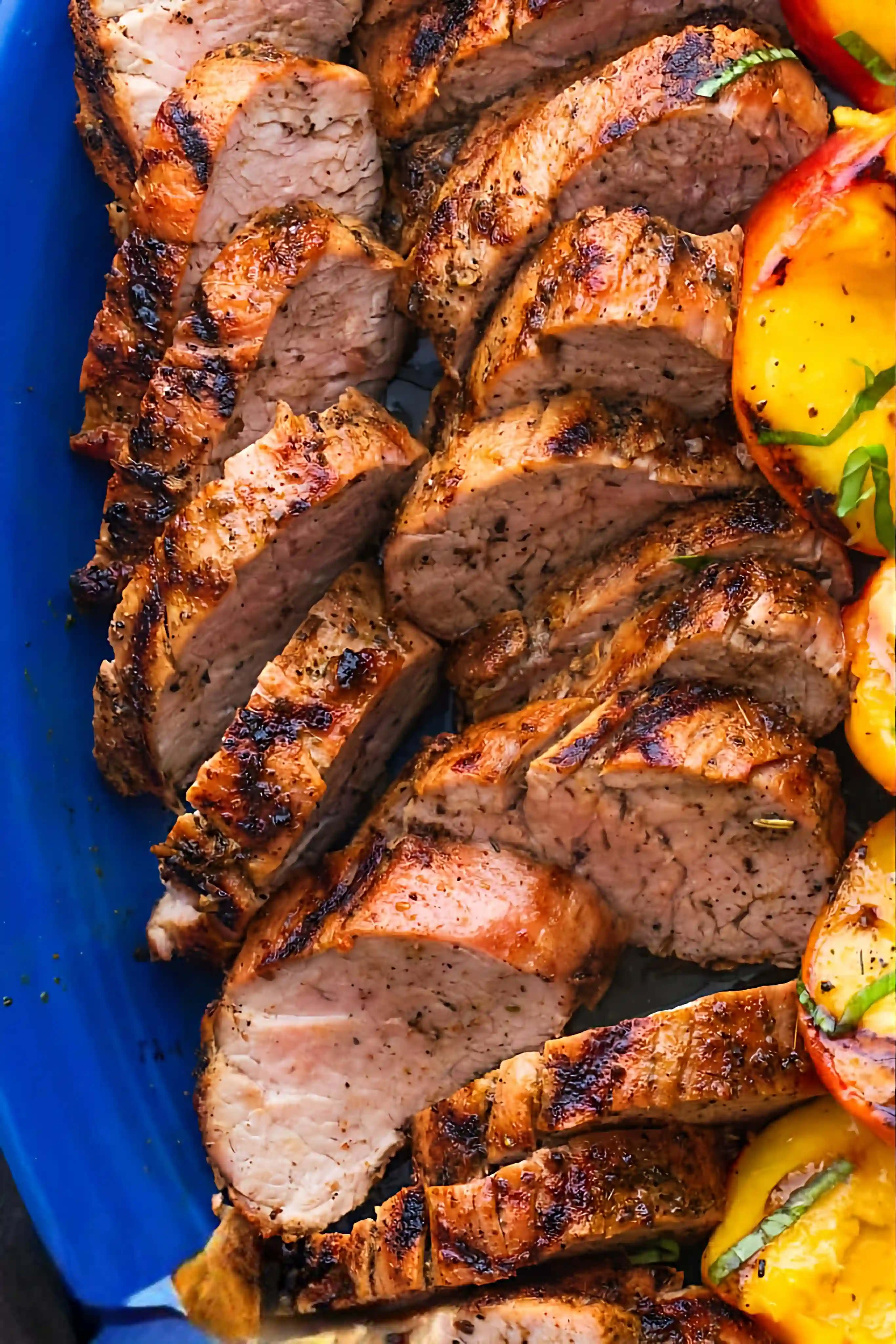 Grilled Pork Tenderloin Recipe