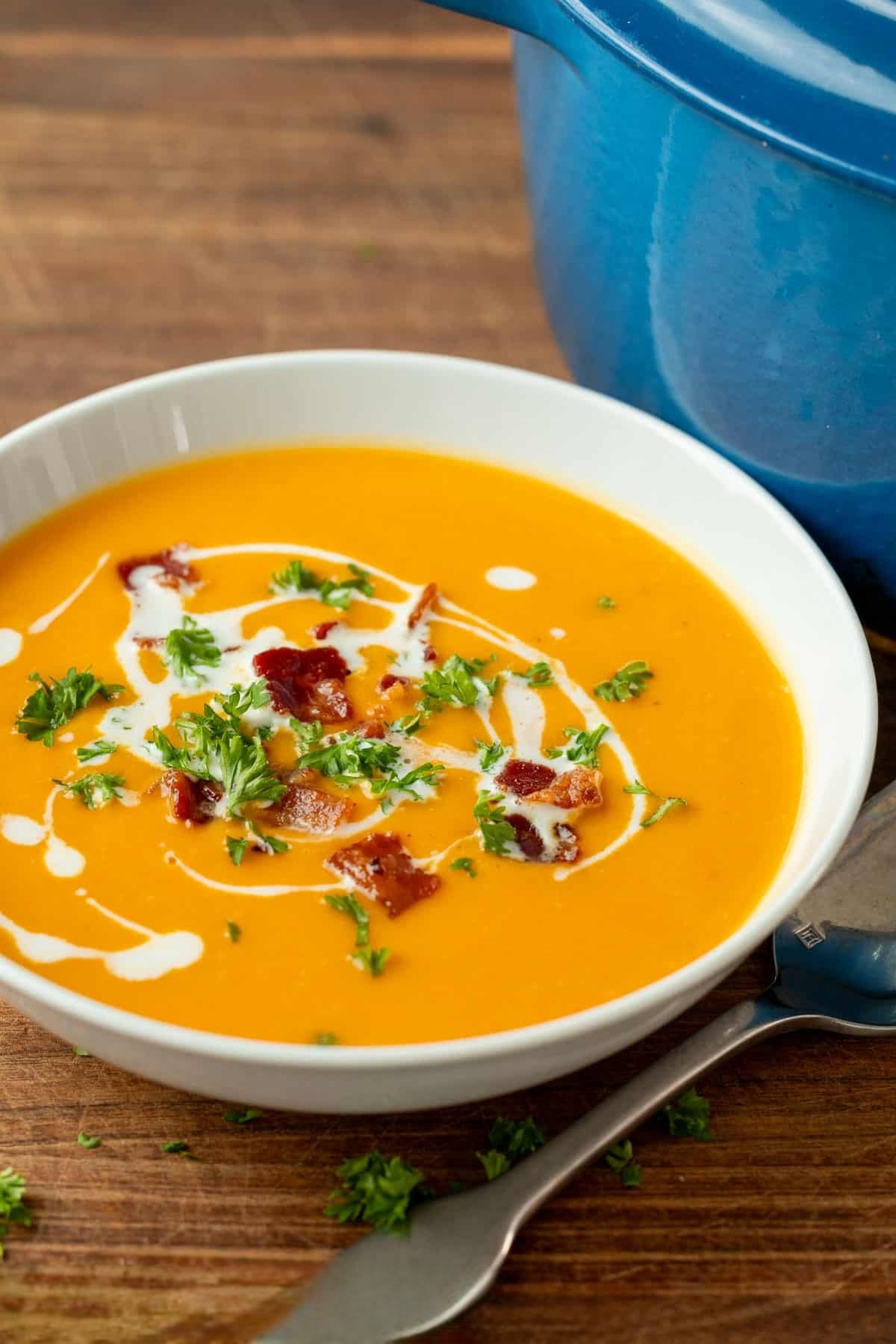 Sweet Potato Soup