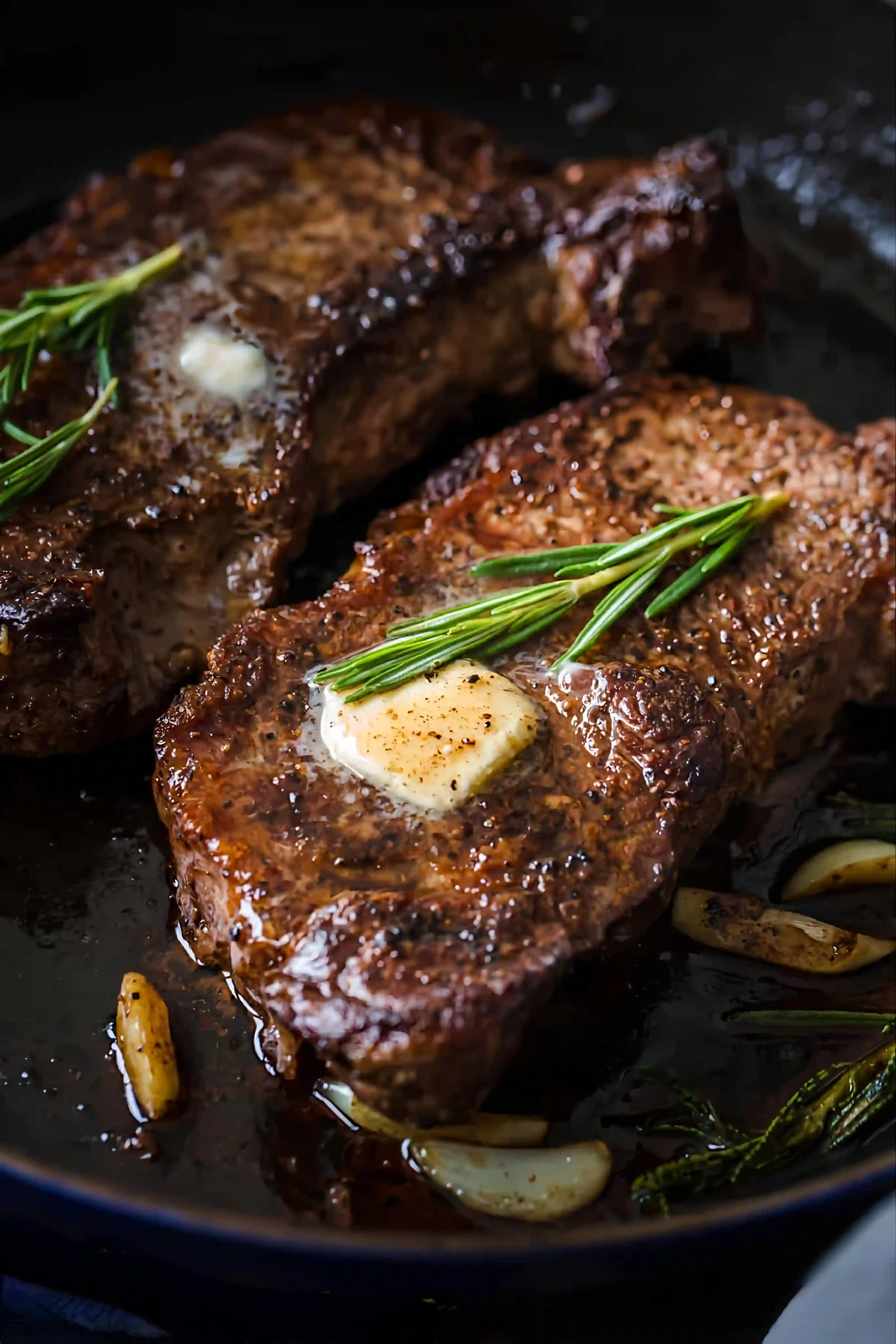 Pan Seared Steak & Steak Meal Prep Ideas