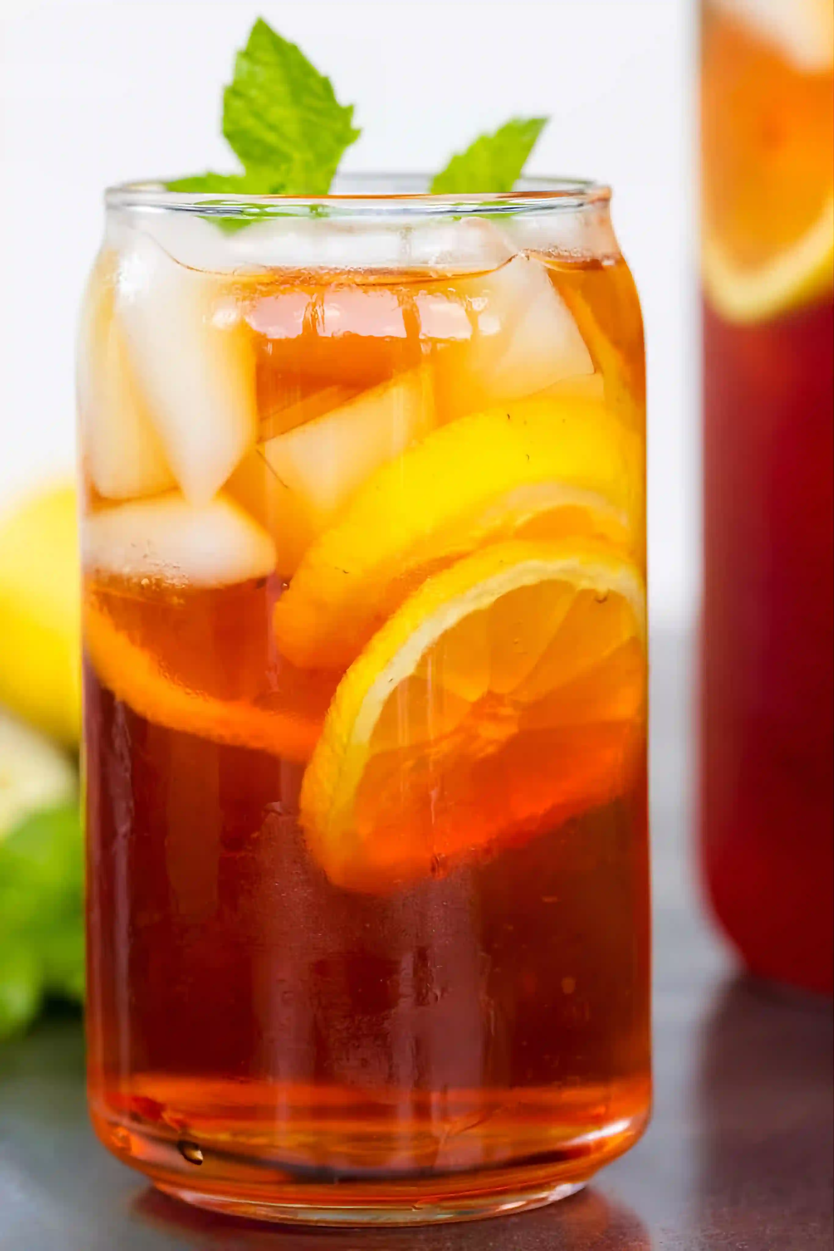 Iced Tea Recipe 
