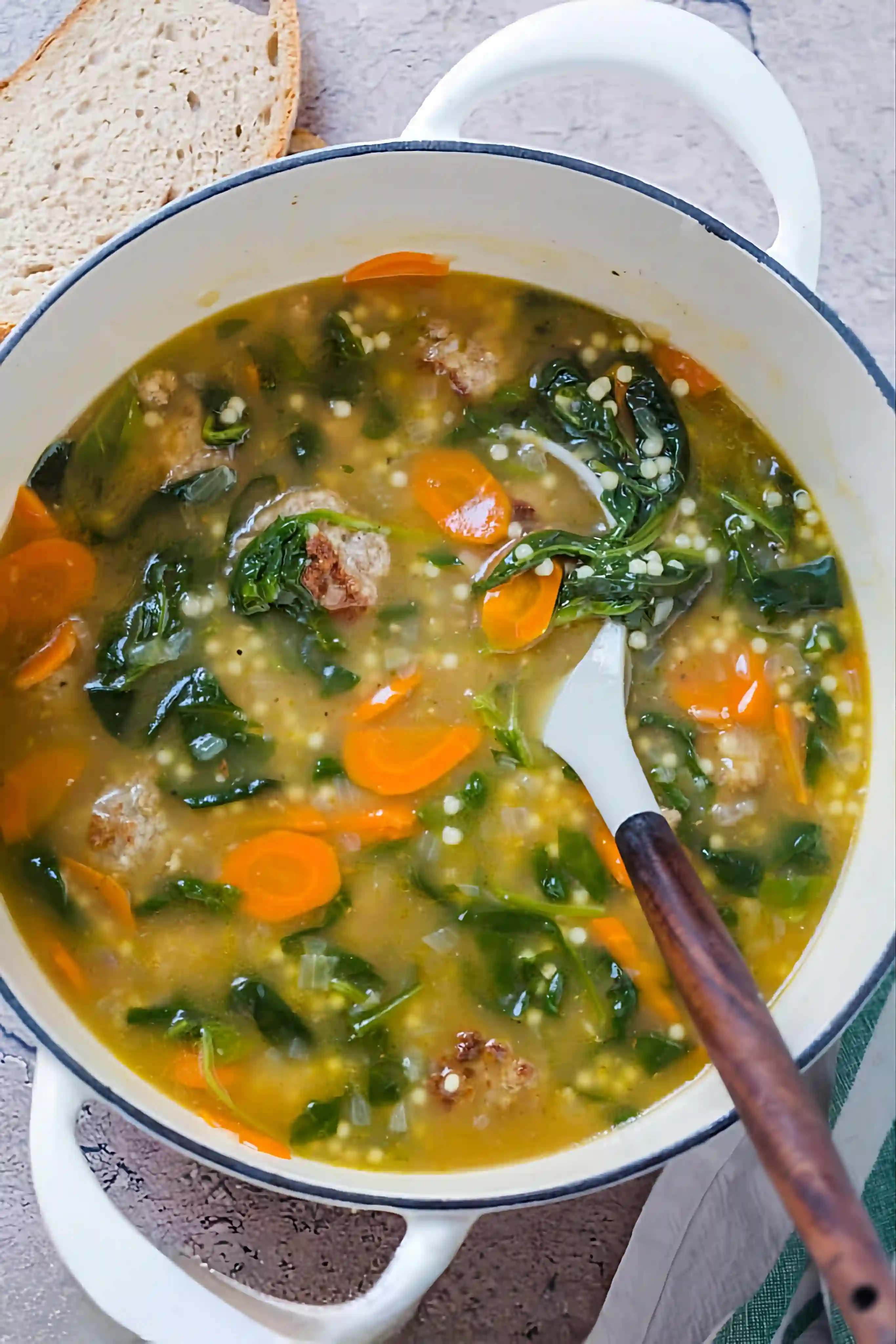 Italian Wedding Soup Recipe