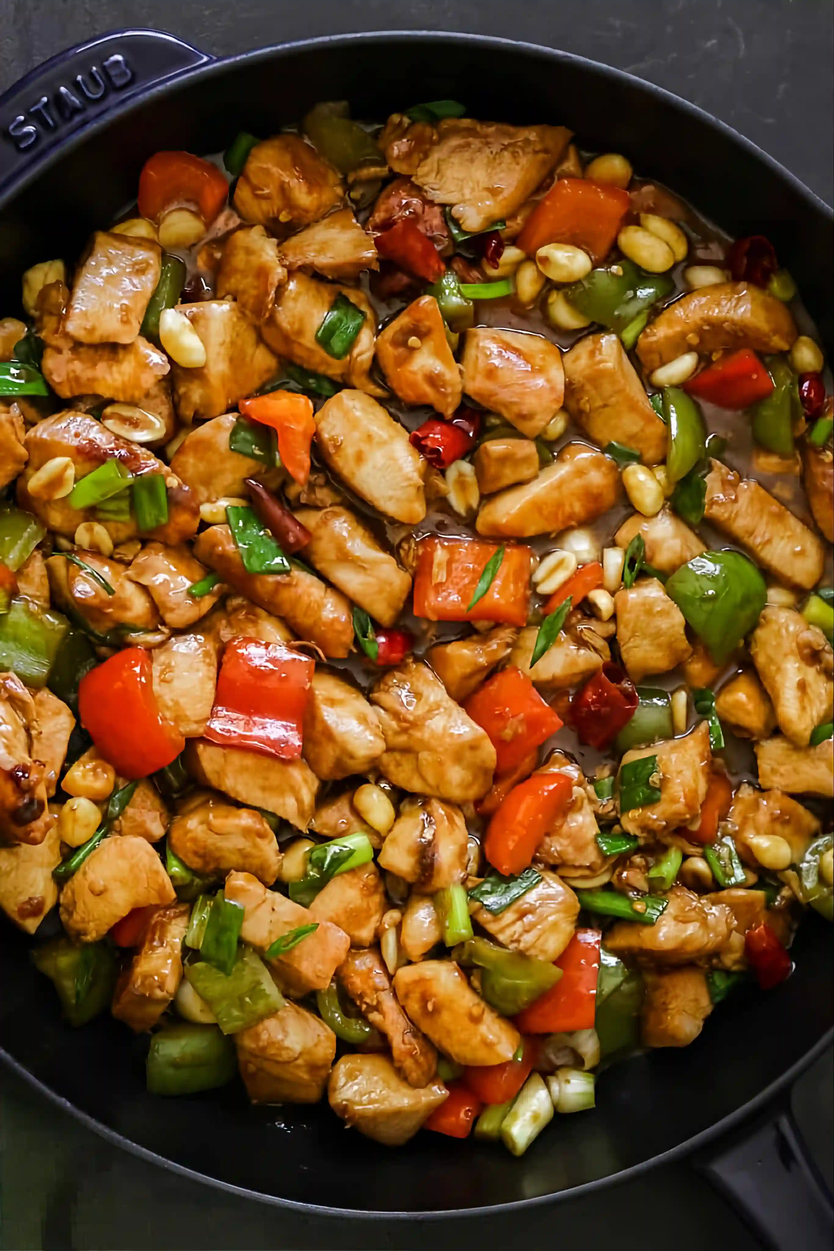 Kung Pao Chicken