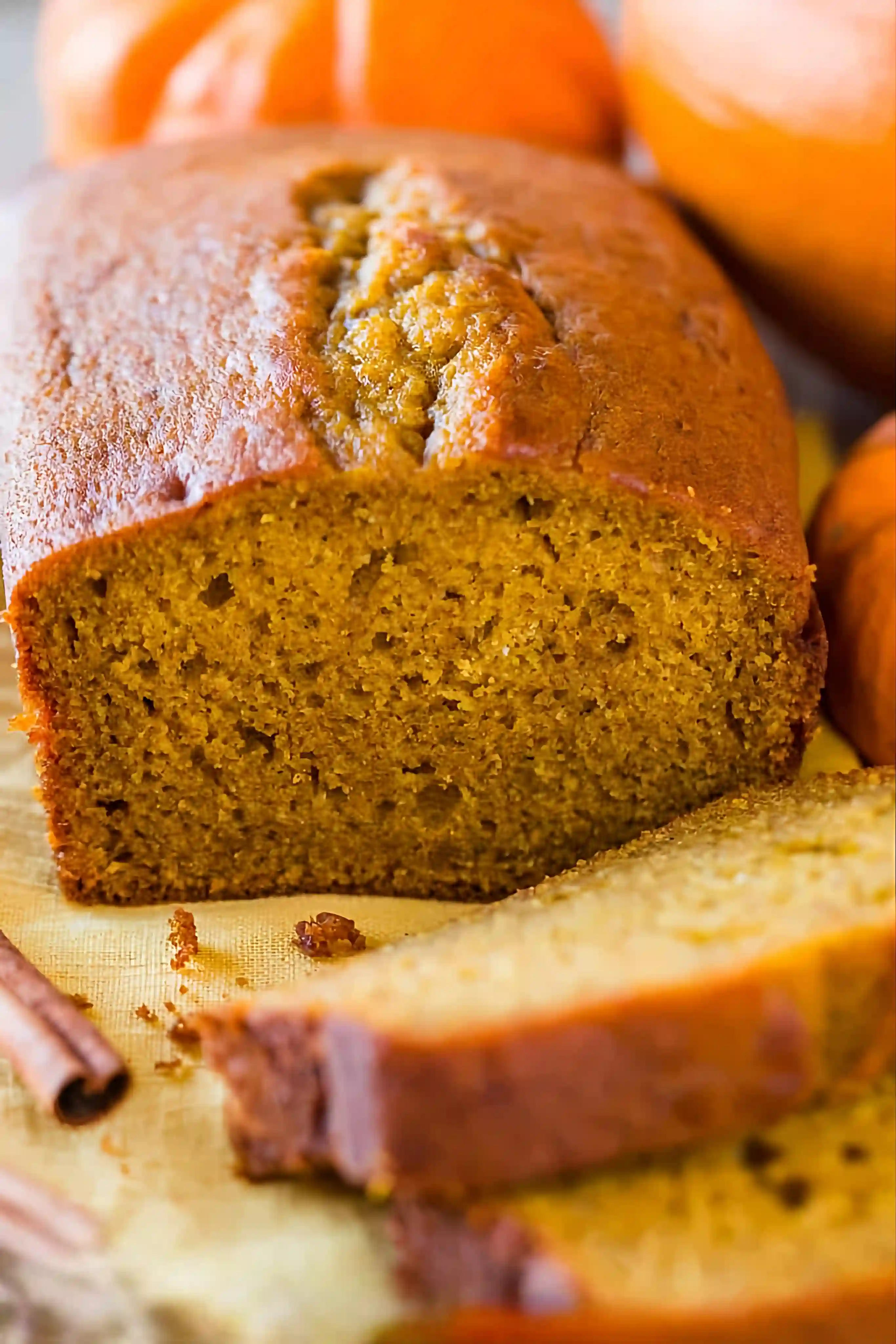 Pumpkin Bread Recipe