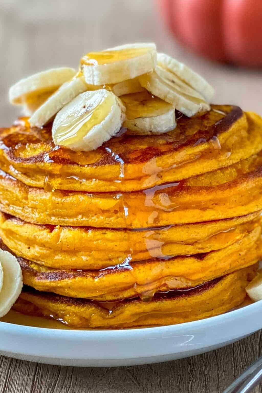 Pumpkin Pancake Recipes