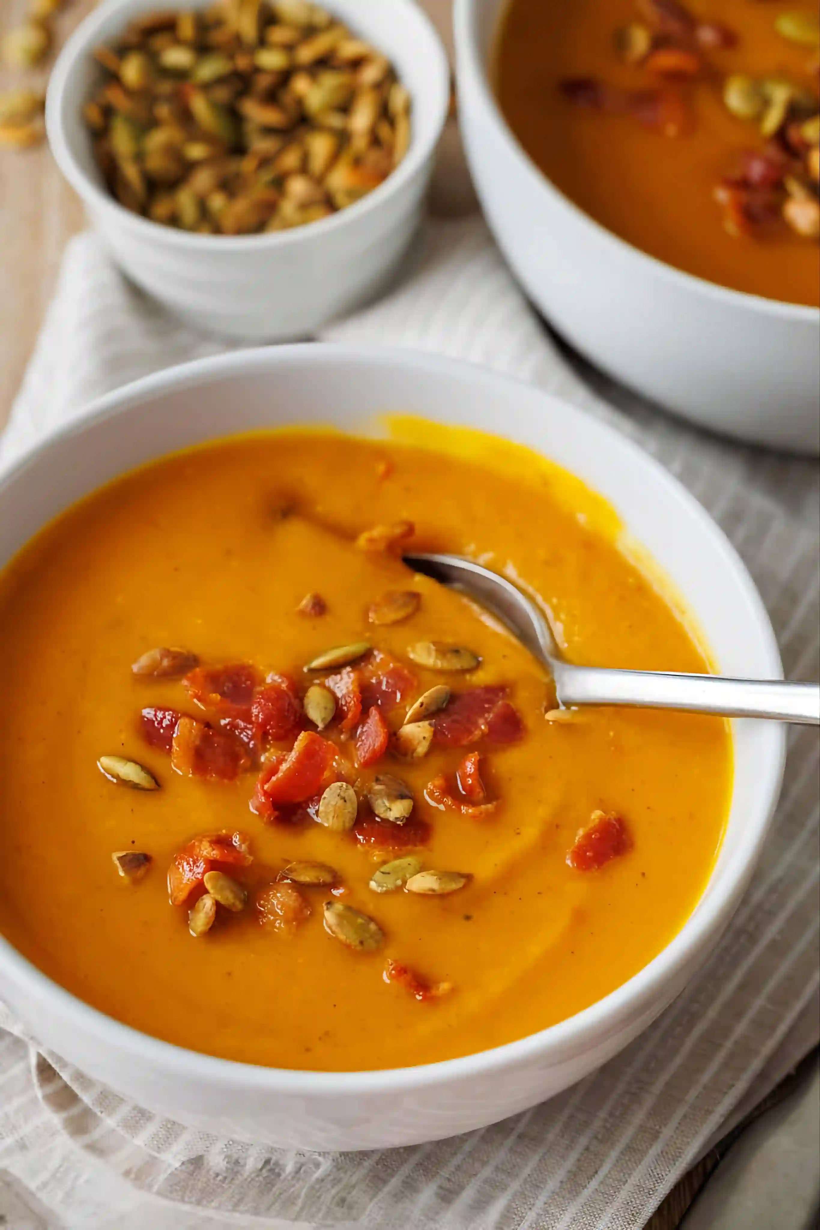 Pumpkin Soup