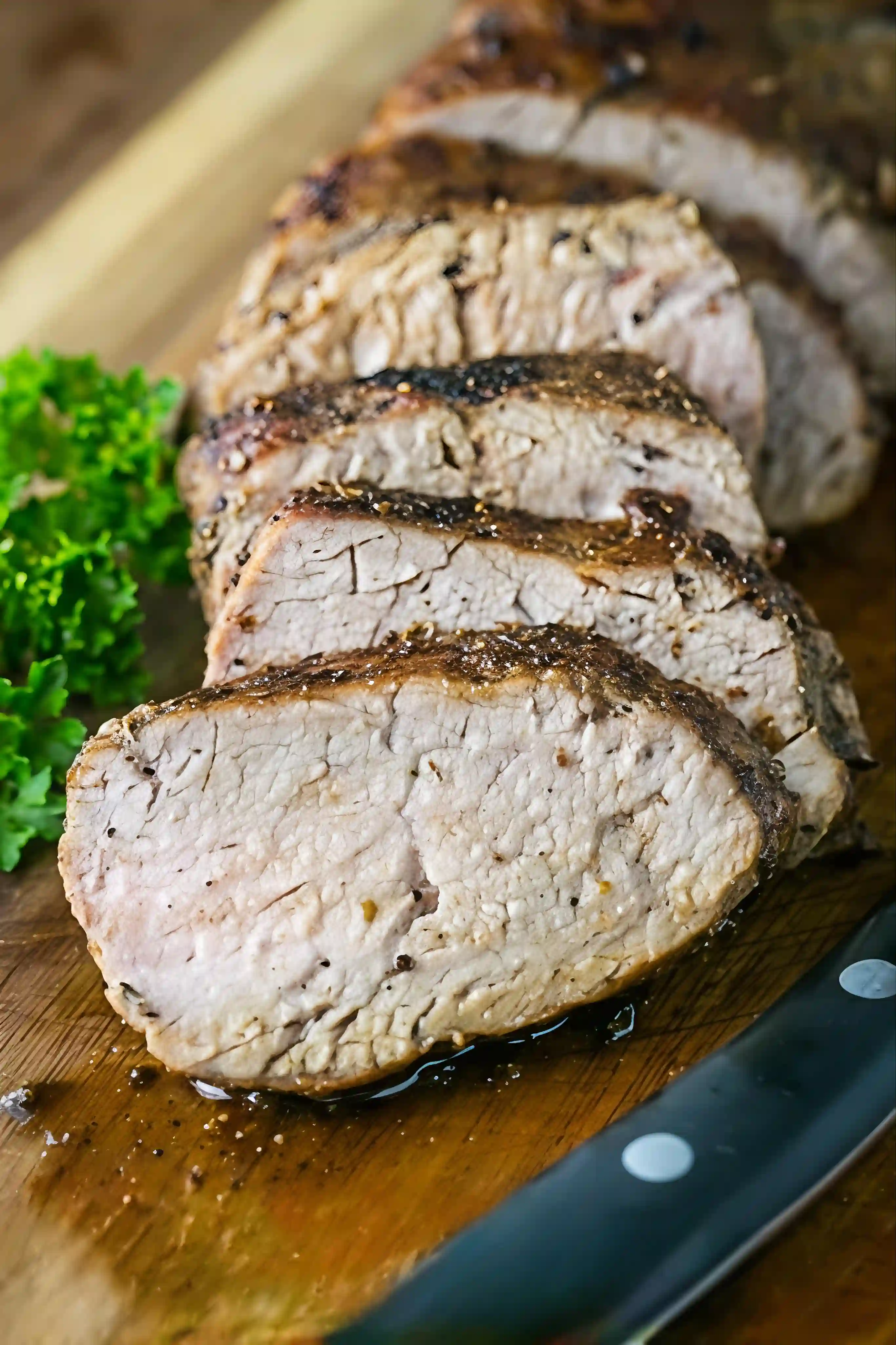 Roasted Pork Tenderloin Recipe
