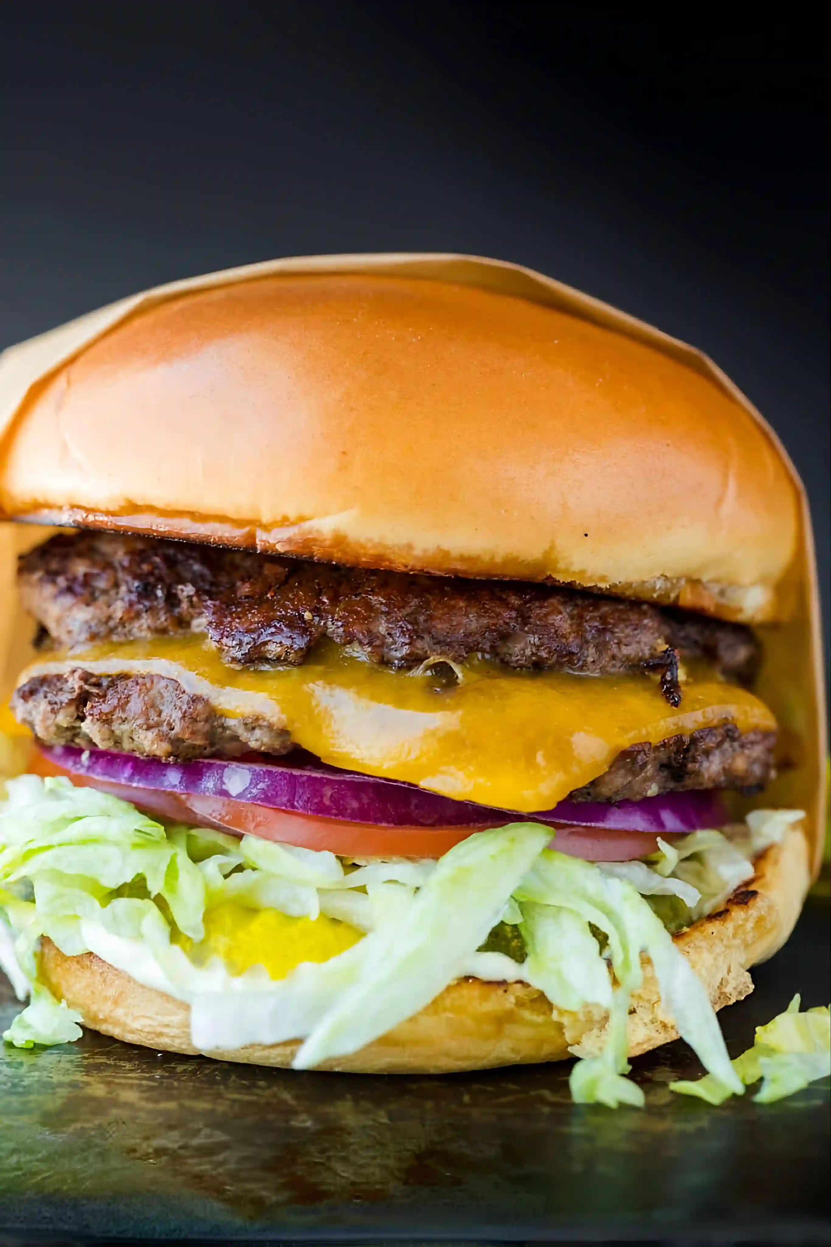 Smash Burger Recipe