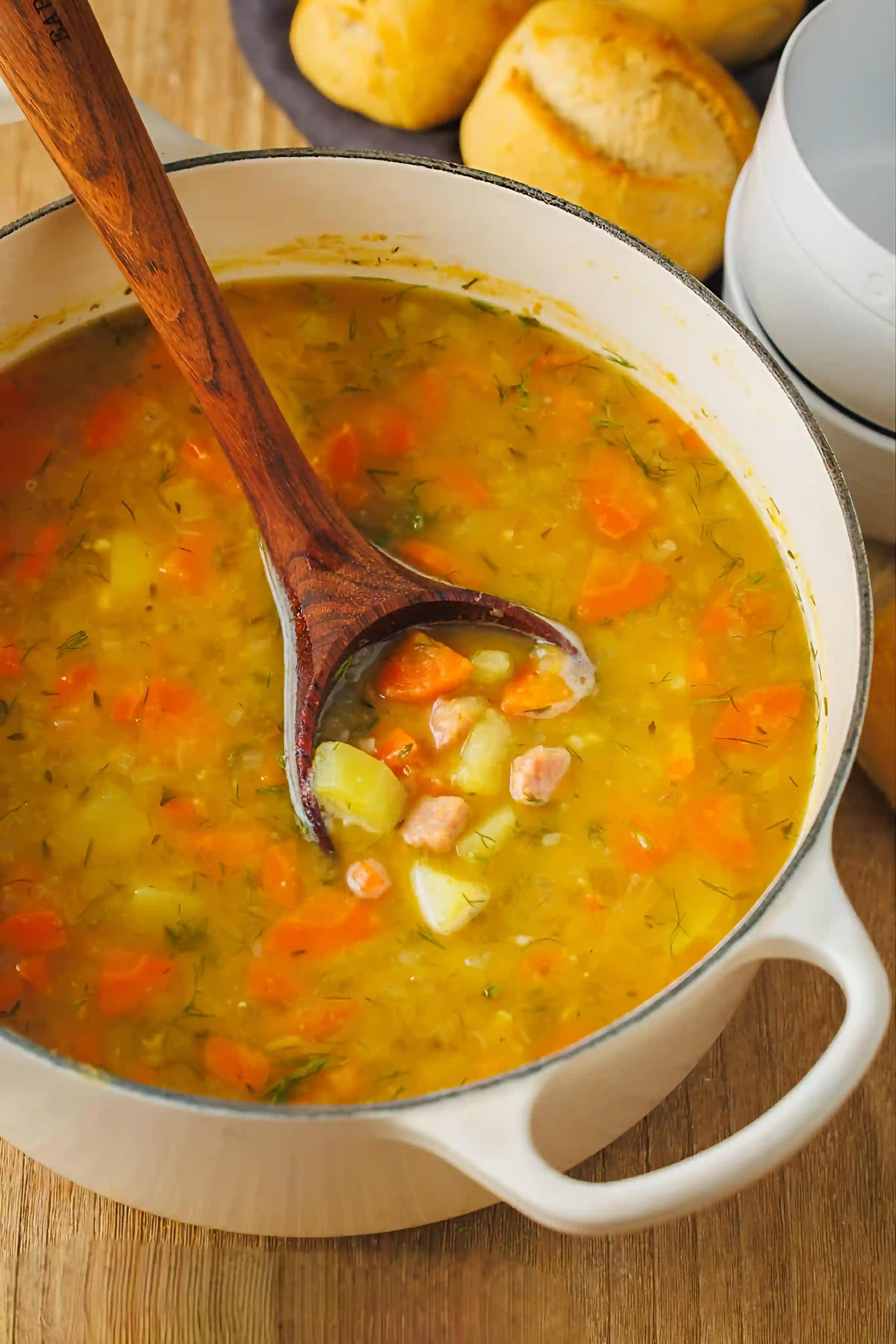 Split Pea Soup