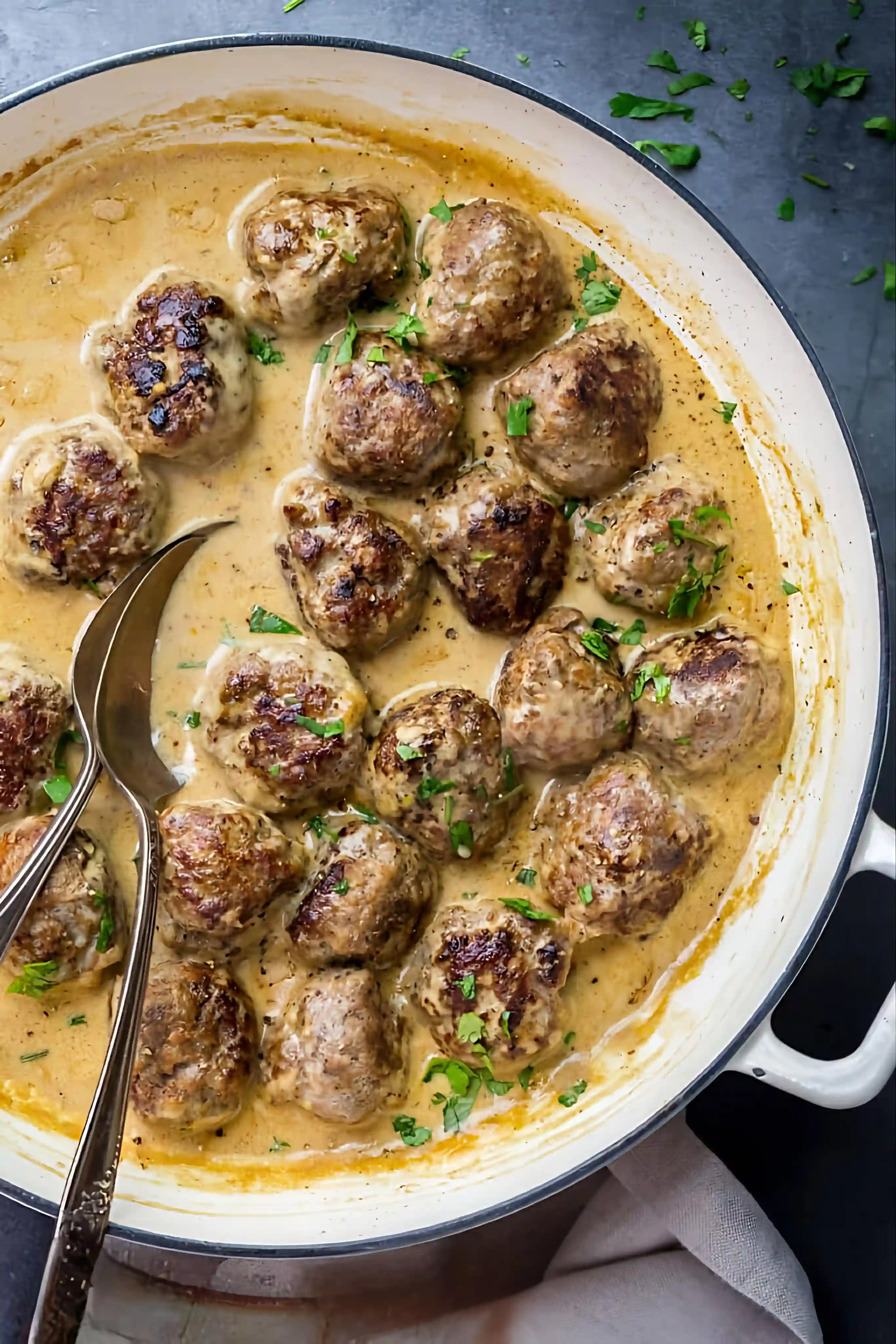 Swedish Meatballs Recipe