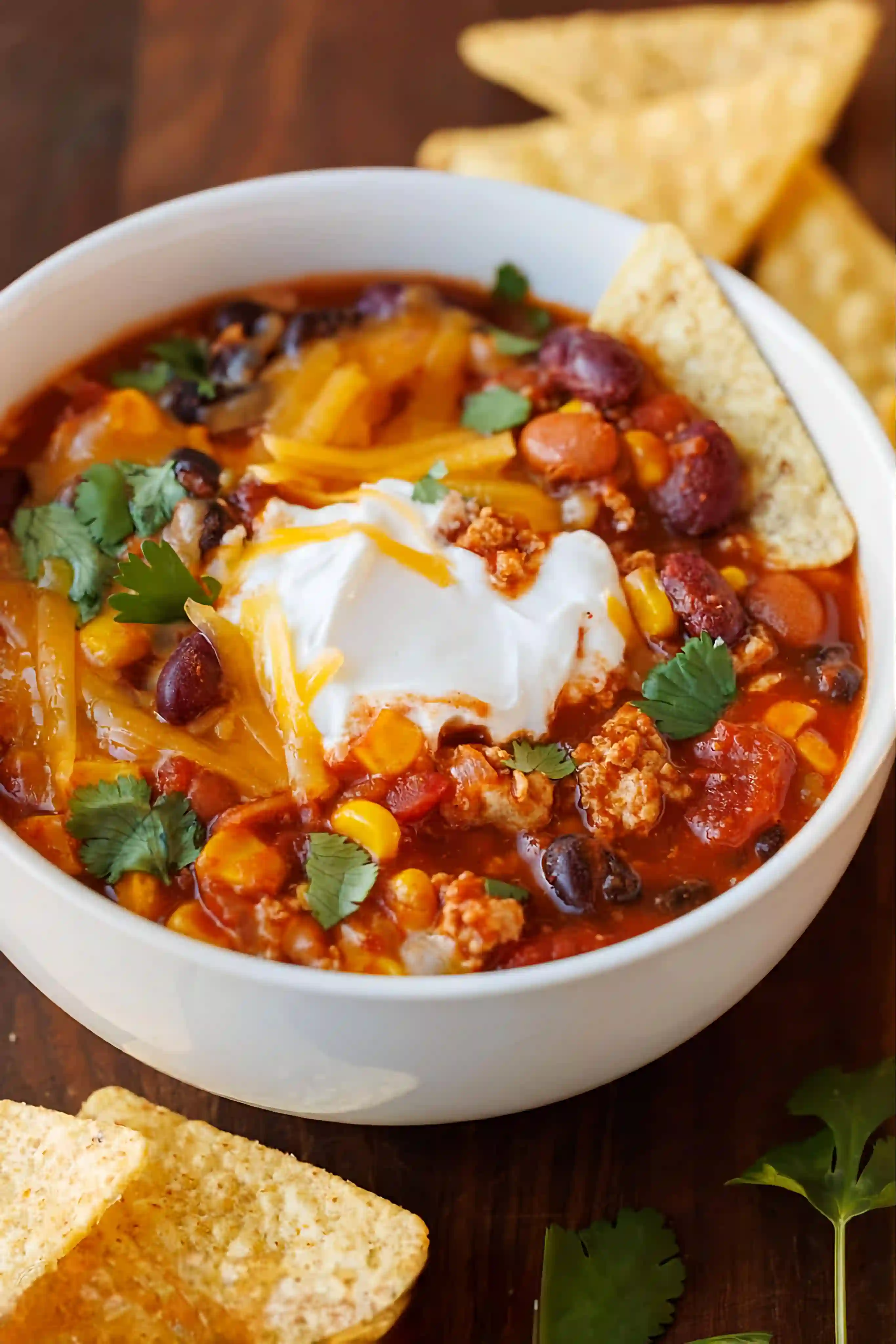 Turkey Chili Recipe