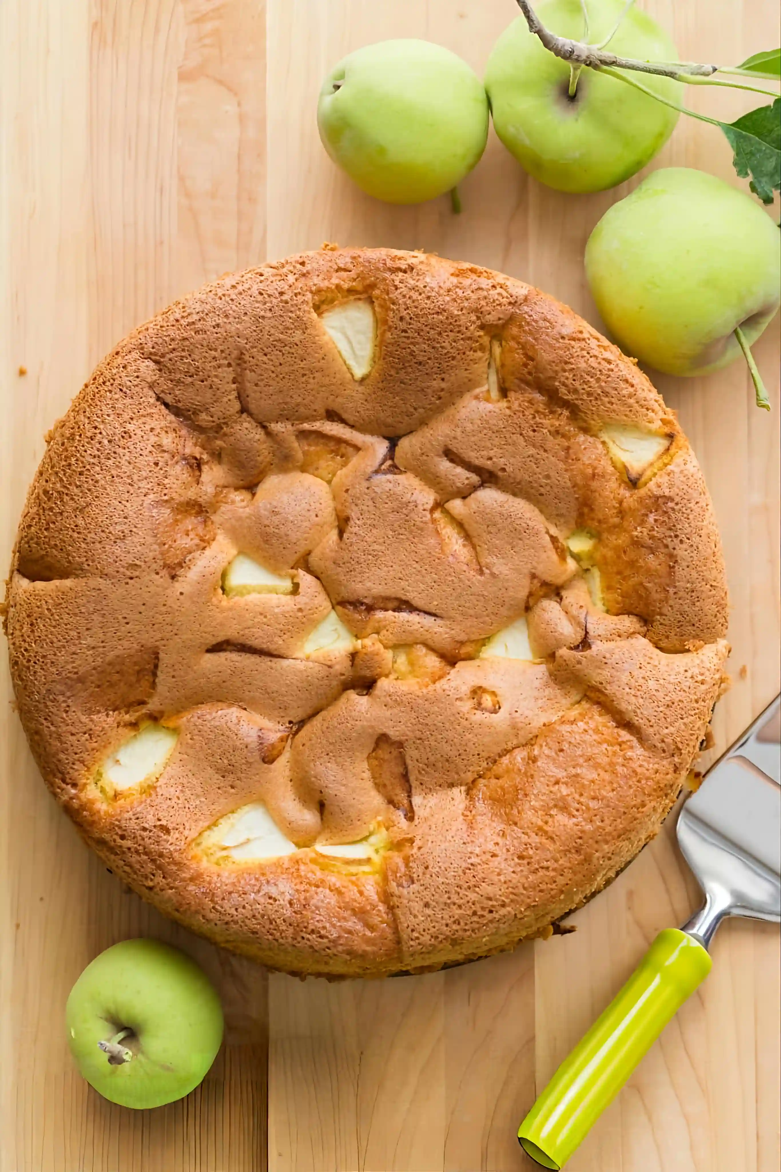 Apple Sharlotka