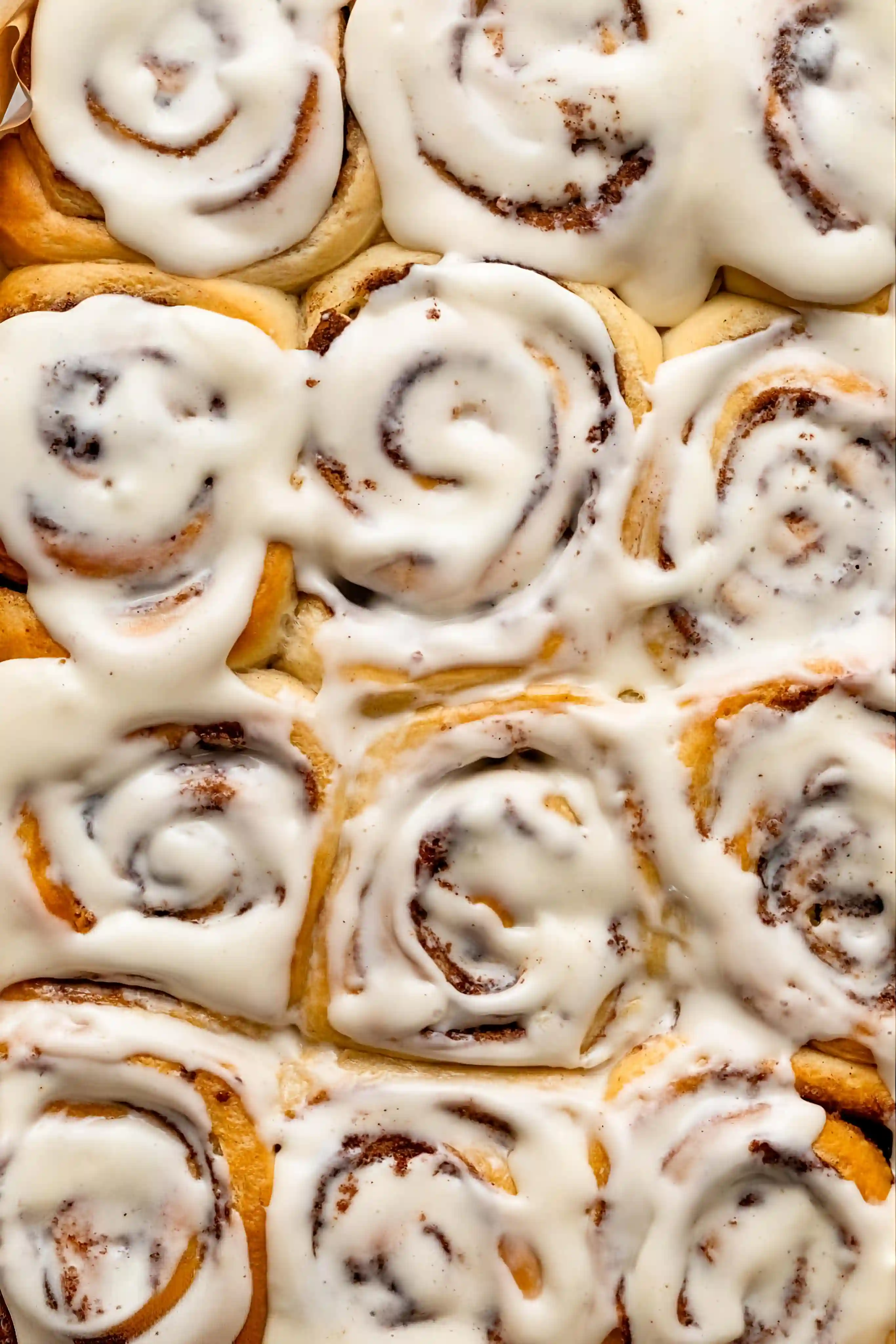 Overnight Cinnamon Rolls