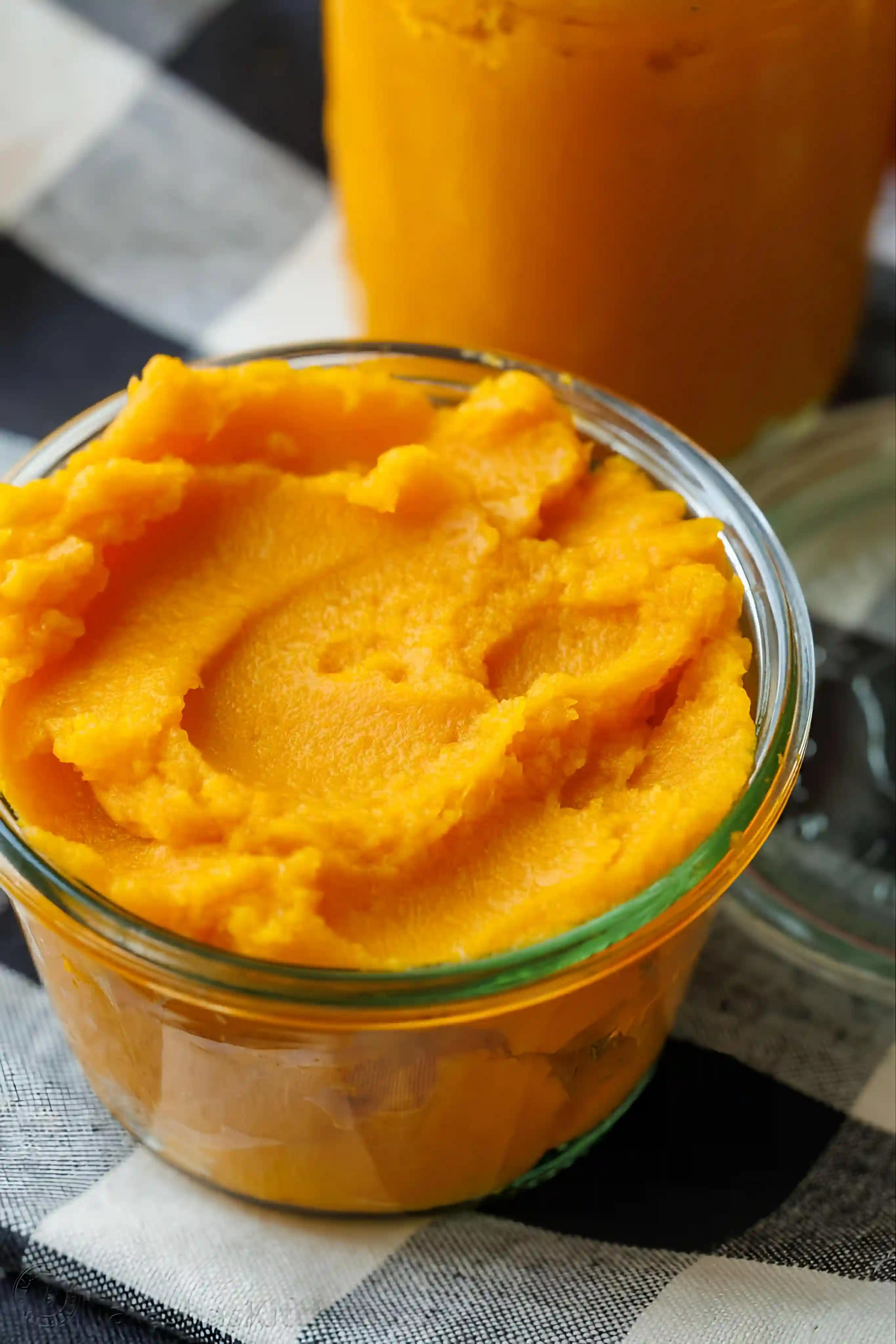 Homemade Pumpkin Puree