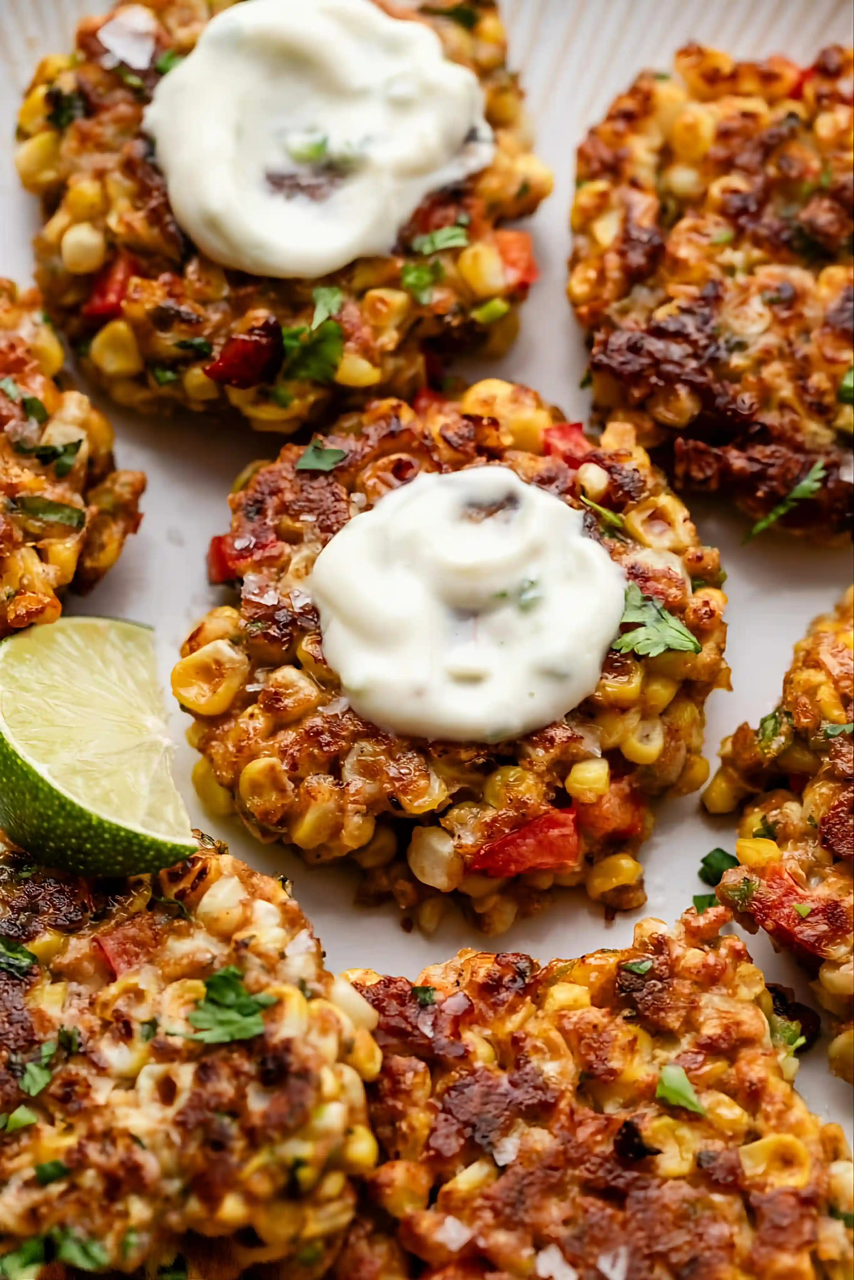 Corn Fritters