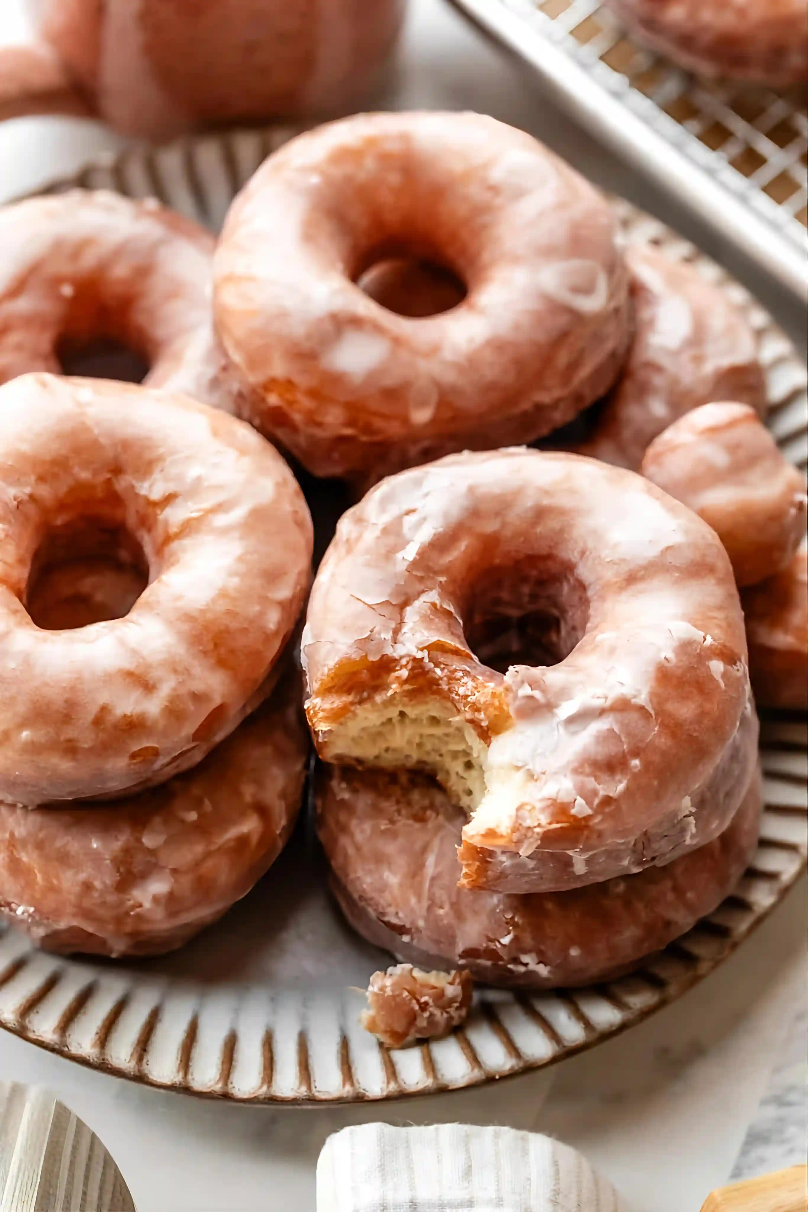 Glazed Doughnuts