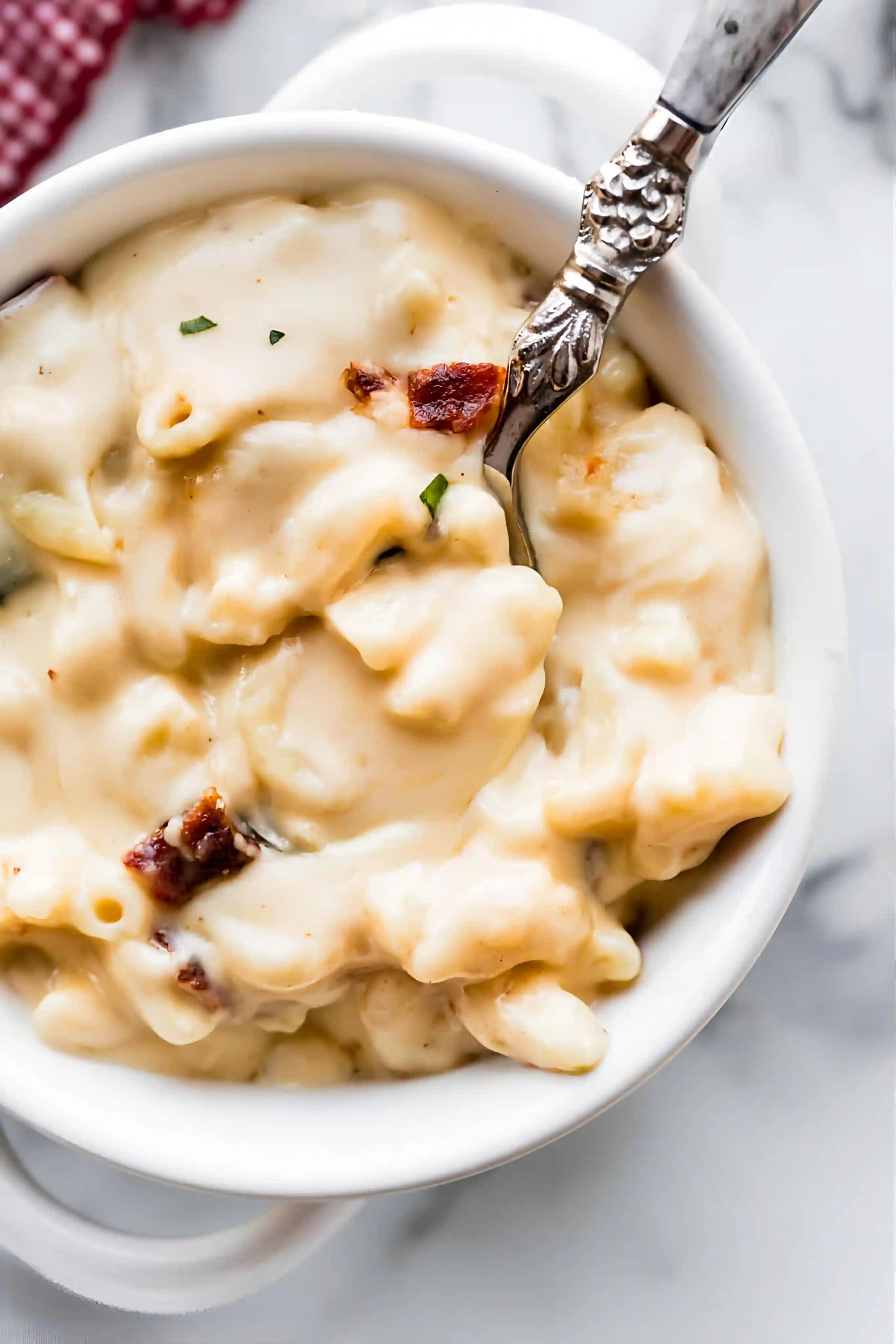 Company Worthy Mac And Cheese