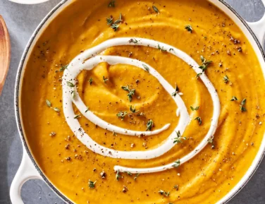 Butternut Squash Soup