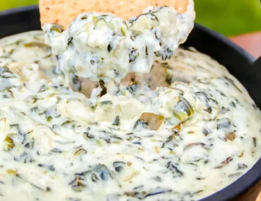 Spinach Artichoke Dip Recipe