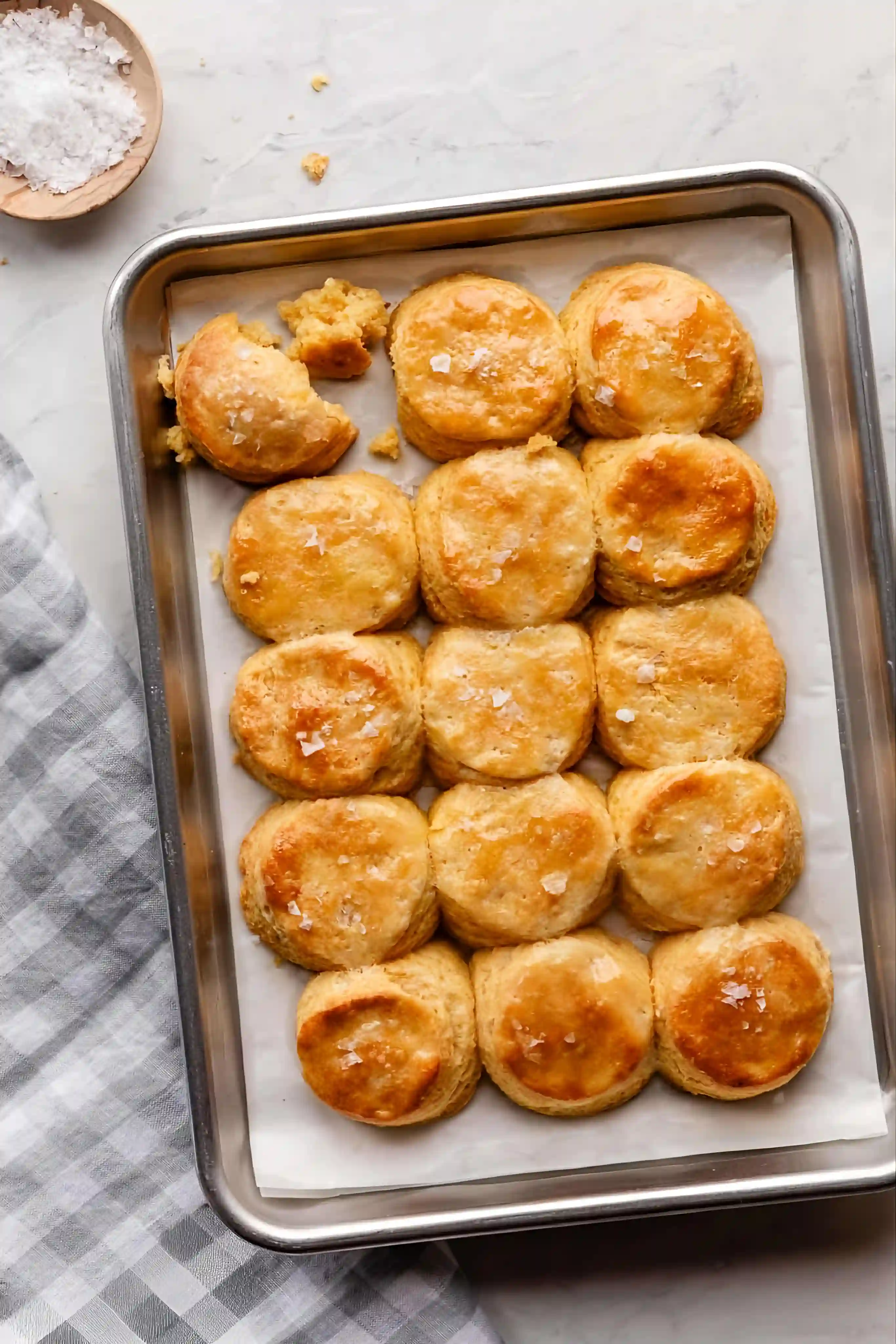 Cornbread Biscuits