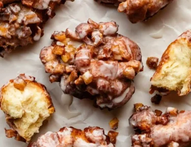 Apple Fritters