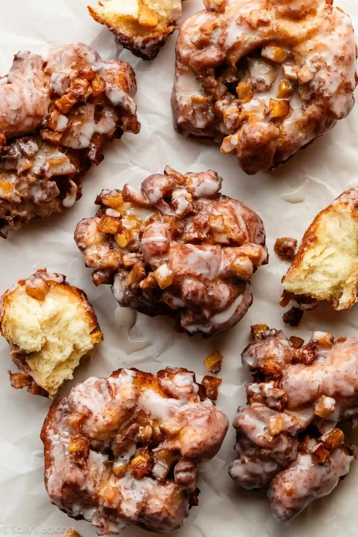 Apple Fritters