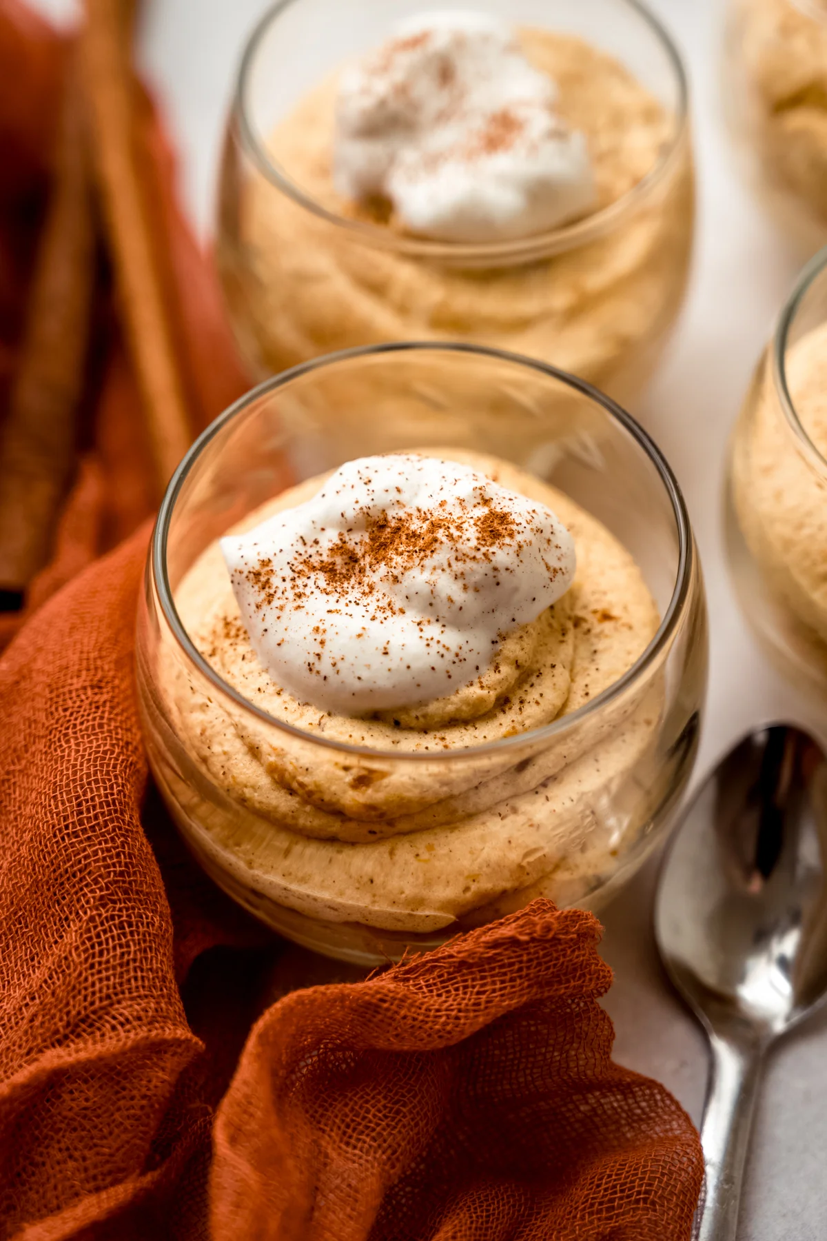 Pumpkin Mousse Recipe