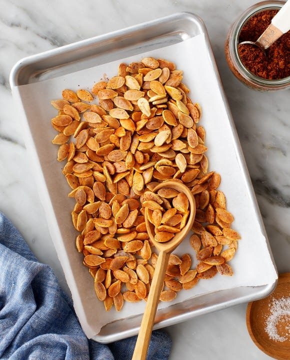 Roasted Pumpkin Seed